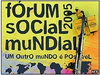 Forum Social Mundial 2005 a Porto Alegre